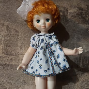 Загадочная незнакомка