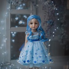 Кукла Вероника