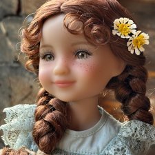 Кукла Полина