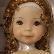 Кукла Sugar (Cахарок)