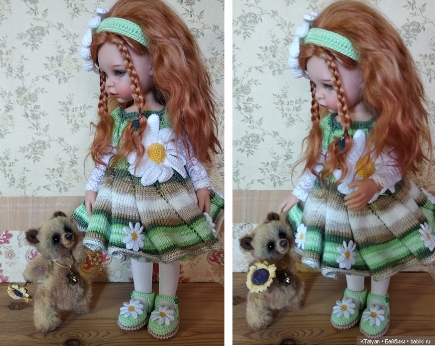 Могучая кучка — Авторские мишки Тедди и друзья: фото (фото 7)