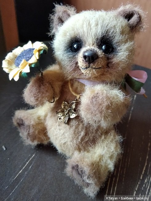 Могучая кучка — Авторские мишки Тедди и друзья: фото (фото 6)