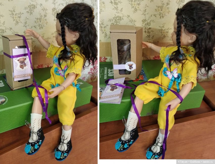 Могучая кучка — Авторские мишки Тедди и друзья: фото