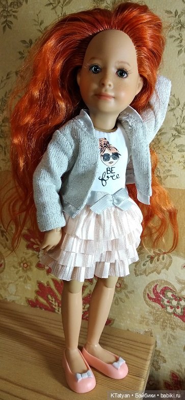 Вы с нею уже встречались — Разные шарнирные куклы (не БЖД): редкие (фото 2)