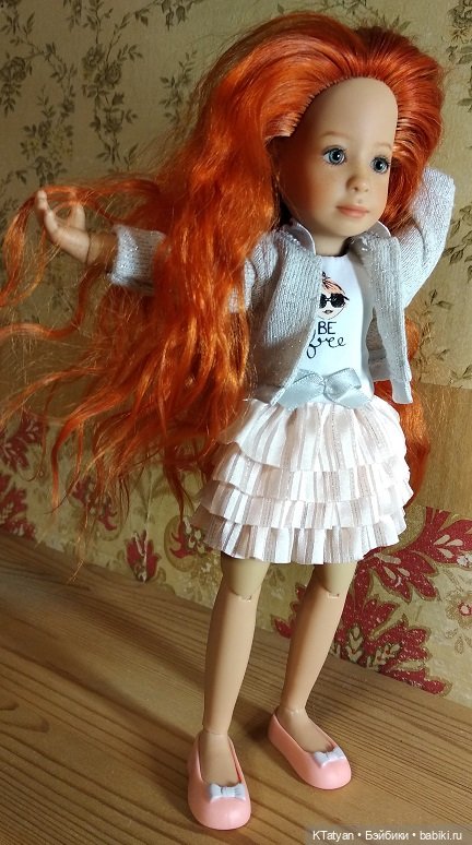 Вы с нею уже встречались — Разные шарнирные куклы (не БЖД): редкие