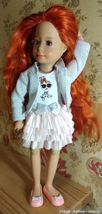 Вы с нею уже встречались — Разные шарнирные куклы (не БЖД): редкие (фото 3)