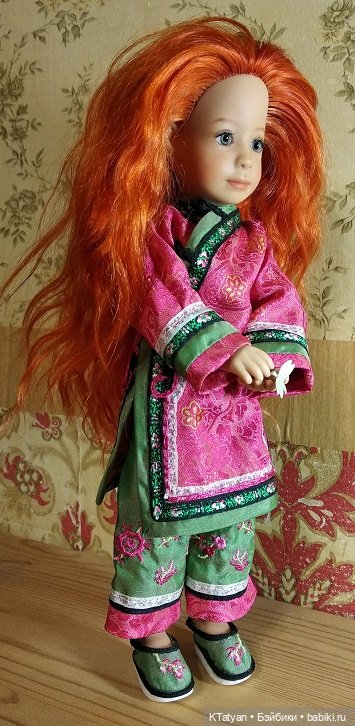 Вы с нею уже встречались — Разные шарнирные куклы (не БЖД): редкие (фото 4)