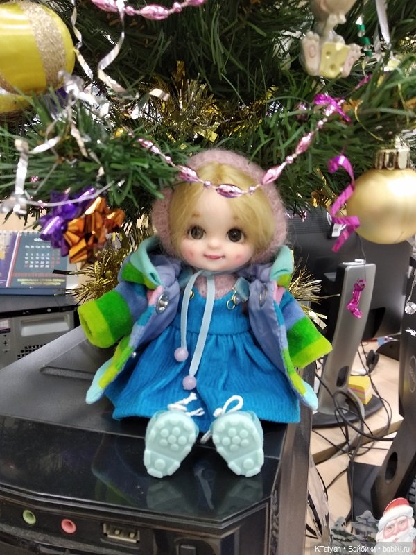 Символ года | Бэйбики Символ года — Куклы Baboliy (Баболи (фото 4)