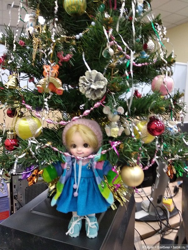 Символ года | Бэйбики Символ года — Куклы Baboliy (Баболи (фото 3)