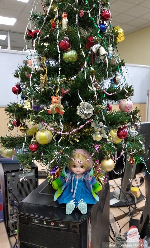 Символ года | Бэйбики Символ года — Куклы Baboliy (Баболи (фото 5)