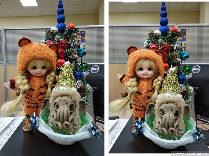 Символ года | Бэйбики Символ года — Куклы Baboliy (Баболи (фото 8)