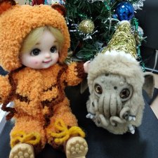 Символ года