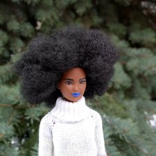 Кукольный гардероб