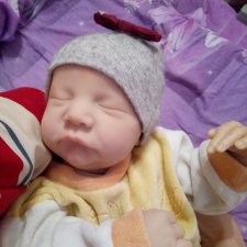 Нужна помощь с куколкой, боюсь, потом исправить будет сложно