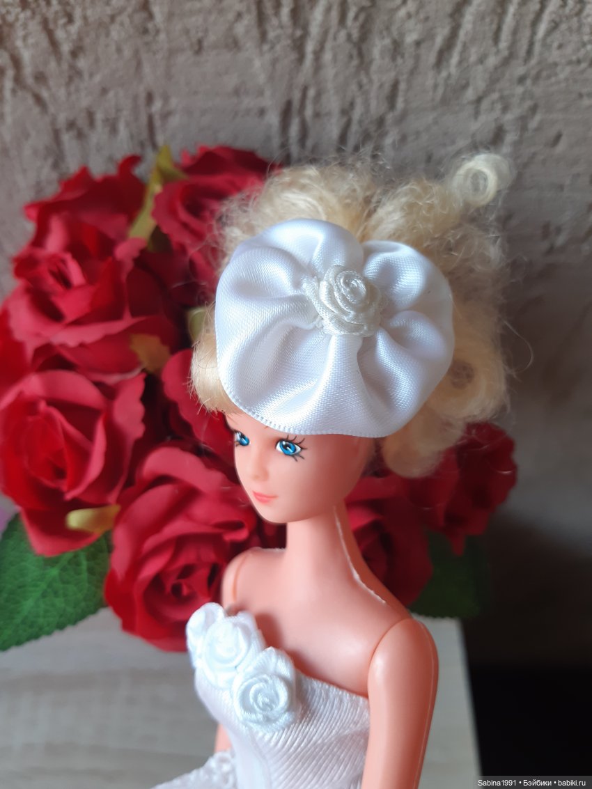 Новый наряд для винтажной Венди (фото 4)