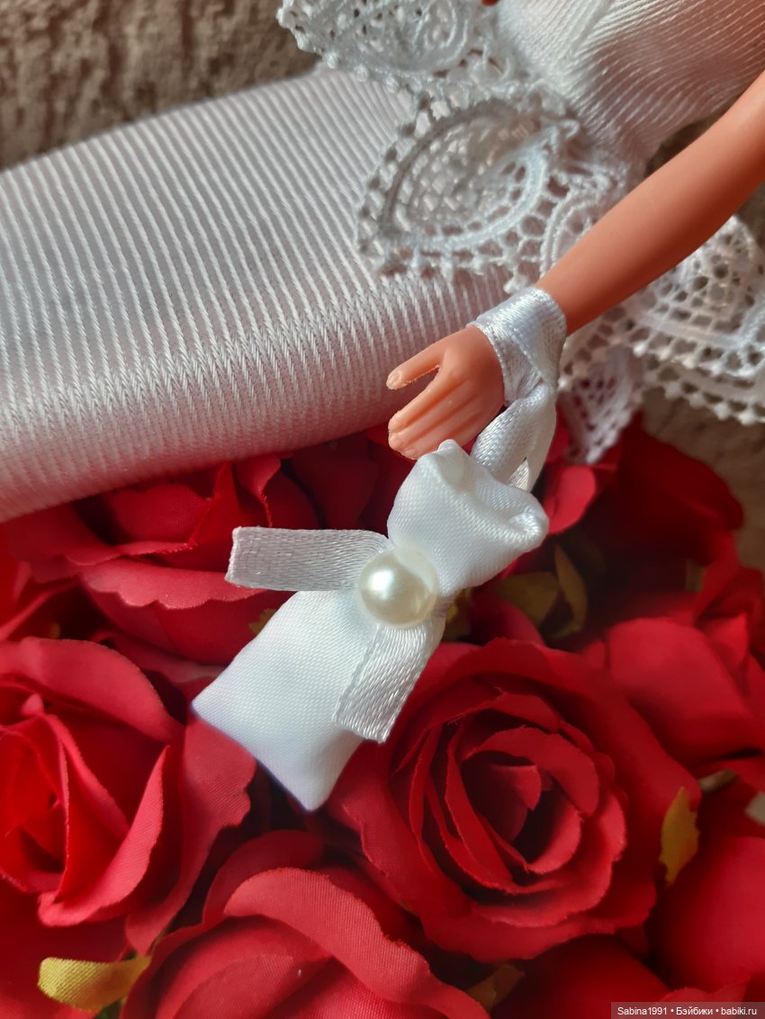 Новый наряд для винтажной Венди (фото 5)