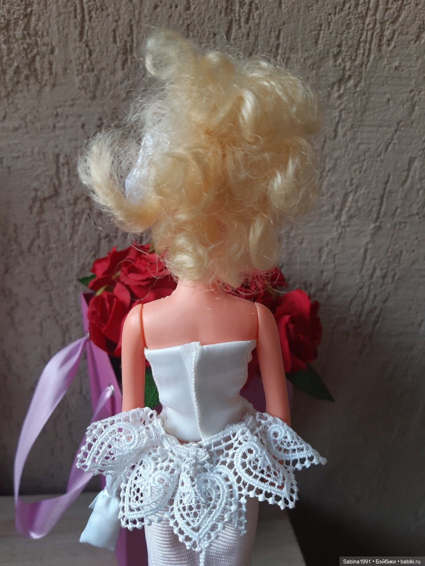 Новый наряд для винтажной Венди (фото 2)