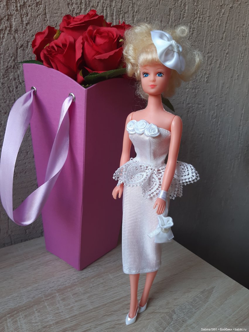 Новый наряд для винтажной Венди (фото 6)