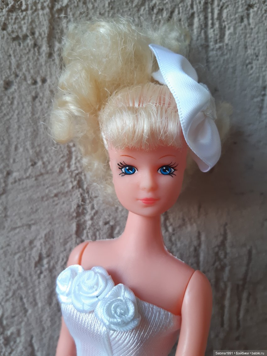 Новый наряд для винтажной Венди (фото 3)