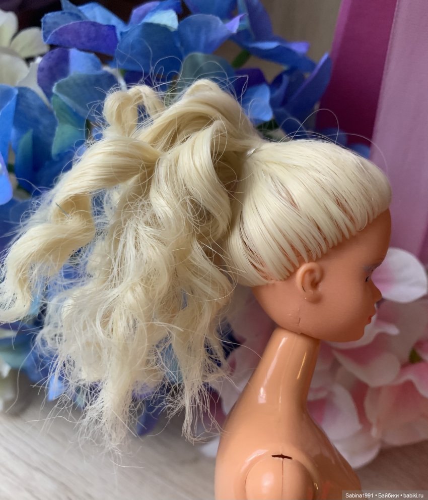 Новая жизнь моей Sandy — Аналоги Барби и куклы 1/6: клоны 90 (фото 3)