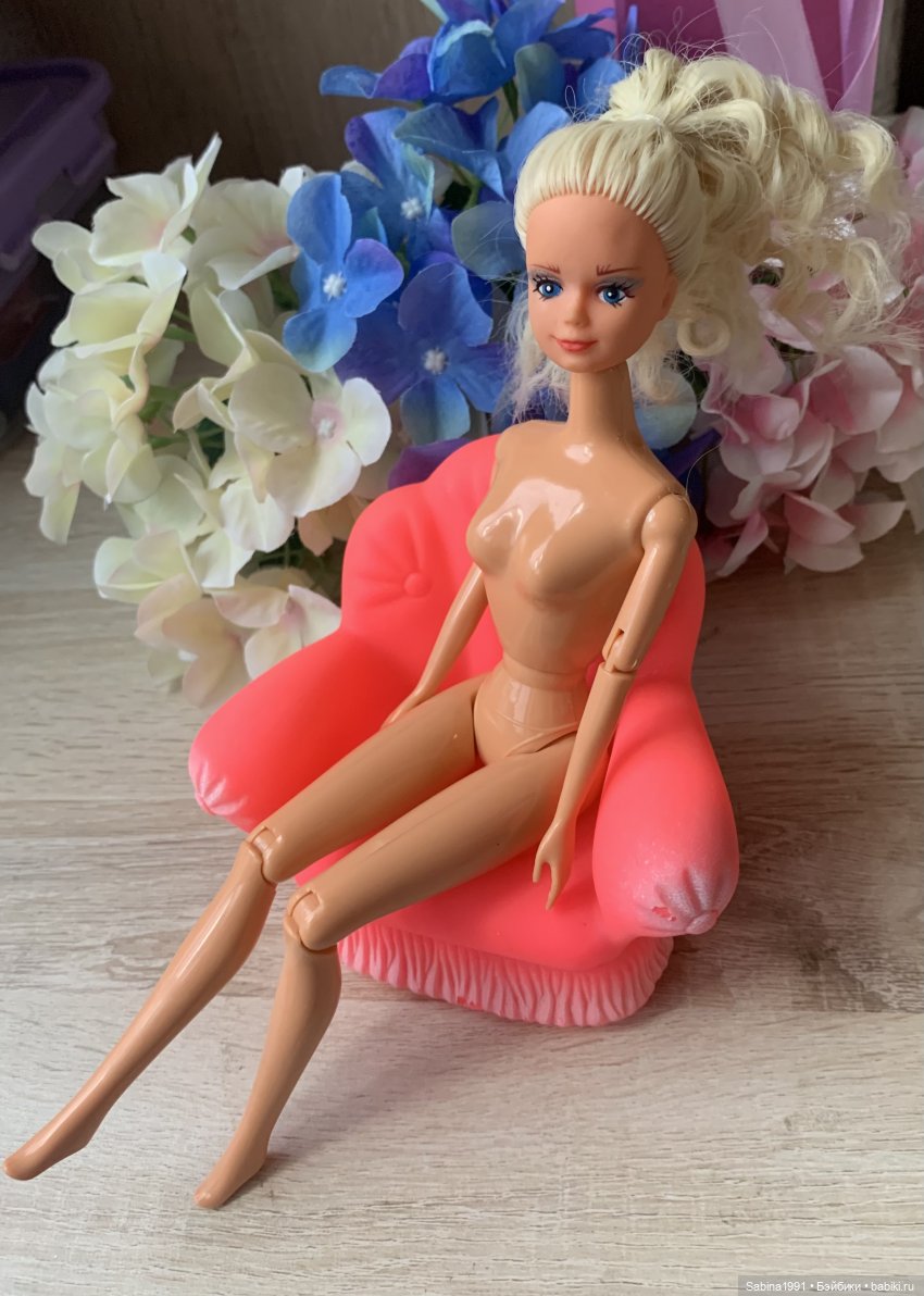 Новая жизнь моей Sandy — Аналоги Барби и куклы 1/6: клоны 90 (фото 6)