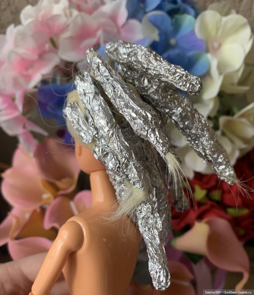 Новая жизнь моей Sandy — Аналоги Барби и куклы 1/6: клоны 90 (фото 2)