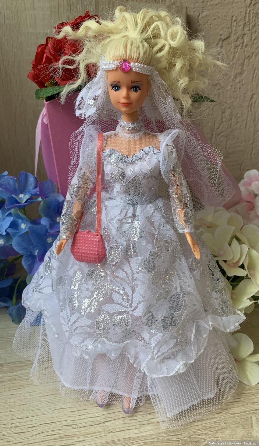 Новая жизнь моей Sandy — Аналоги Барби и куклы 1/6: клоны 90