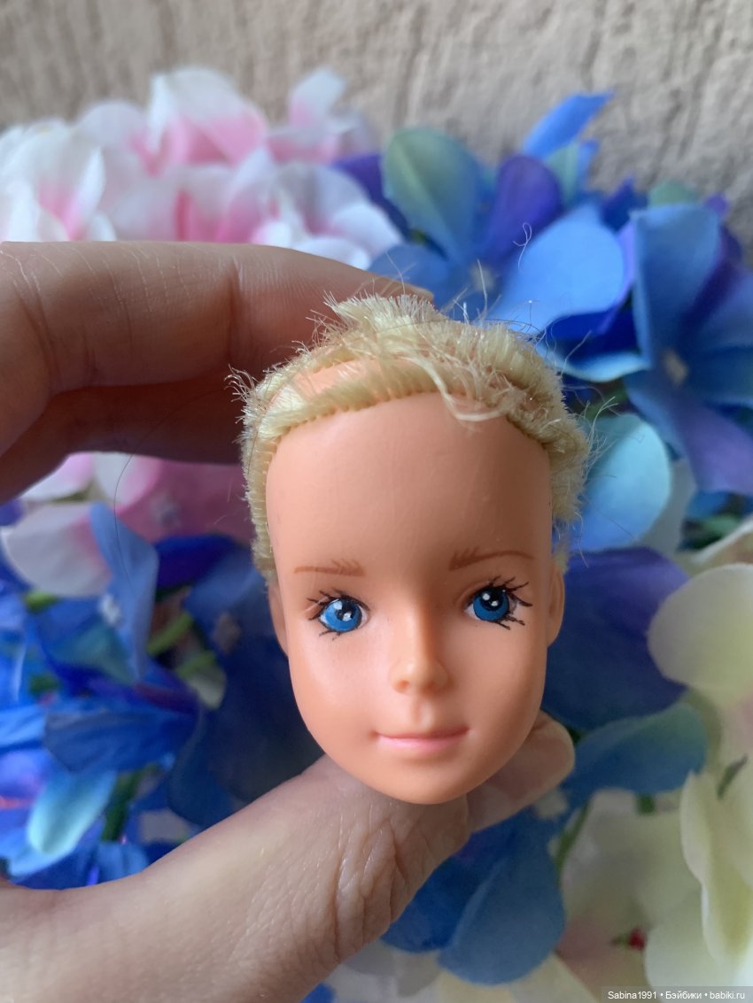 Первая попытка найти куклу из детства | Бэйбики Первая попытка найти куклу из детства (фото 2)