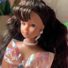 Первая попытка найти куклу из детства