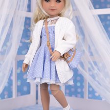 Аутфит Сэнди Ruby Red