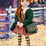 Аутфит Дороти 1 Ruby Red