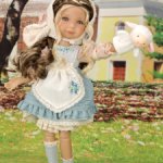 Аутфит Скай Ruby Red
