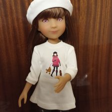 Кукла Ruby Red Натали в полной комплектации