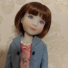 Кукла Ruby Red Dara в полной комплектации