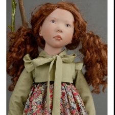 Коллекционная кукла, Цвергназе Тордис