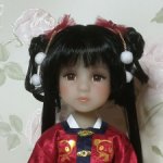 Xiong / Сиун от Ruby Red / Руби Ред