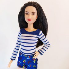 Барби фешенистас /Fashionistas 61 (петит)