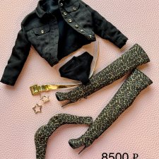 Одежда аутфит integrity toys