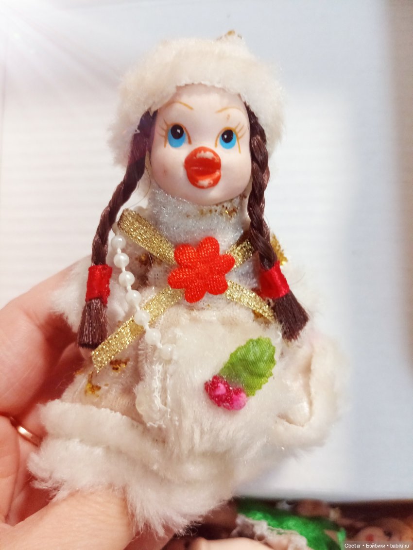 Кто же они!? Наши Фарфоровые малышки (фото 6)