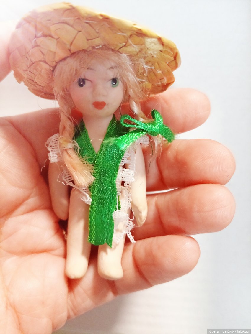 Кто же они!? Наши Фарфоровые малышки (фото 7)