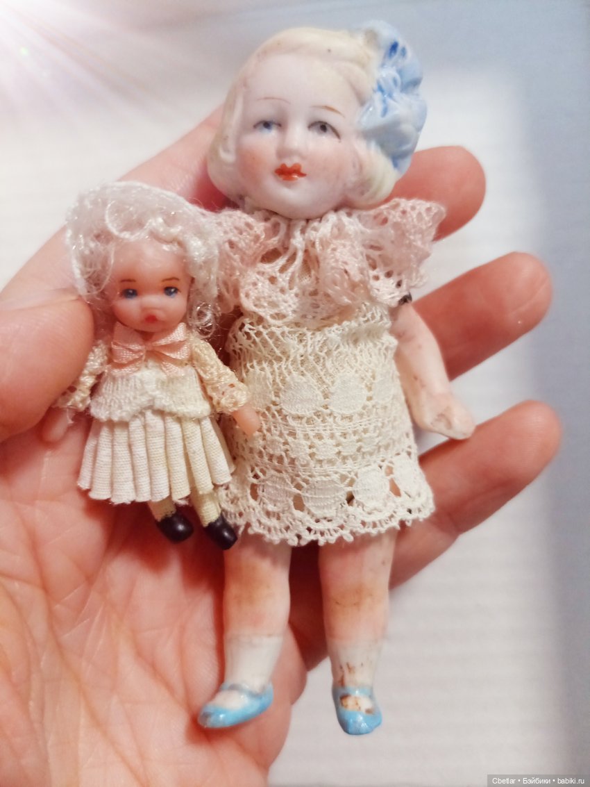 Кто же они!? Наши Фарфоровые малышки (фото 2)