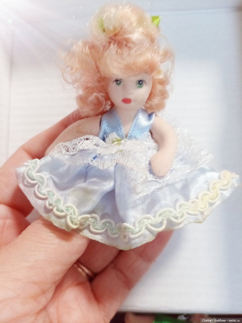 Кто же они!? Наши Фарфоровые малышки (фото 5)