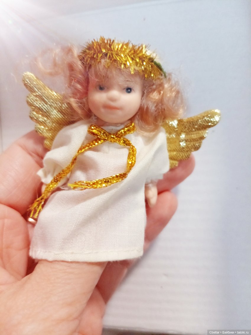 Кто же они!? Наши Фарфоровые малышки (фото 4)