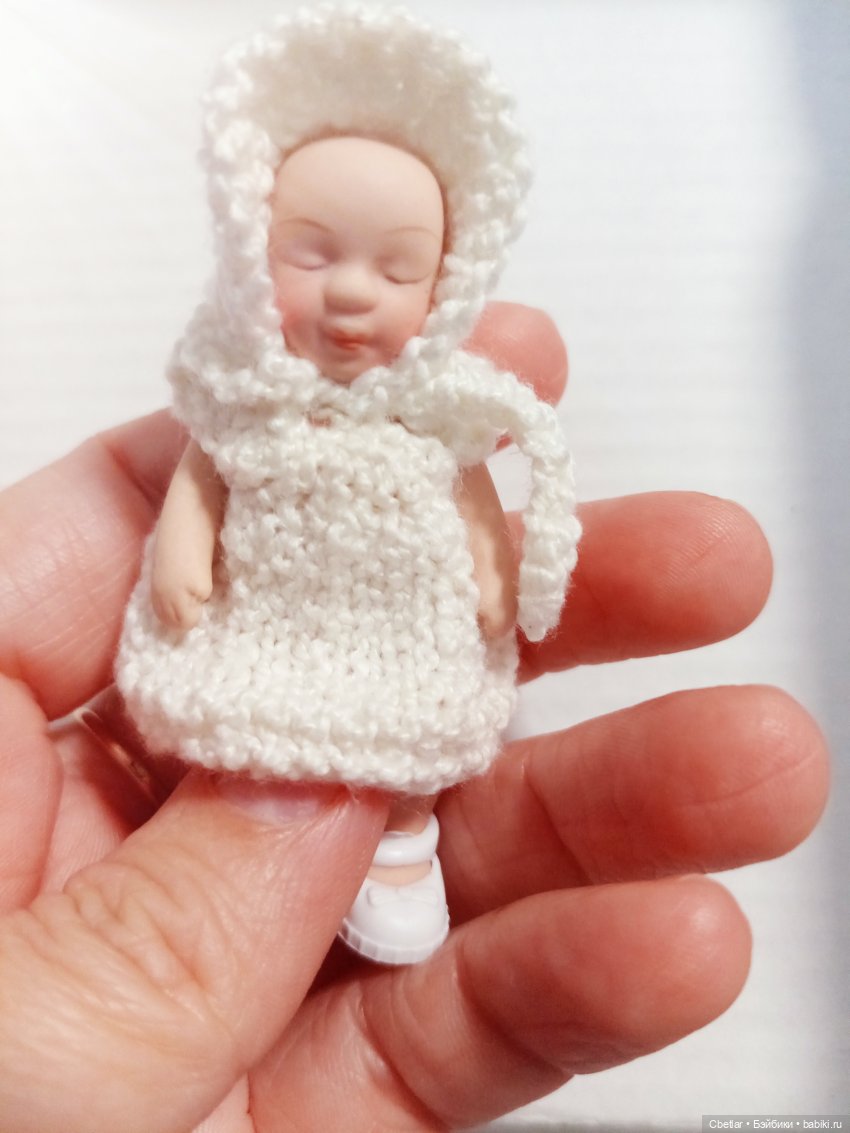 Кто же они!? Наши Фарфоровые малышки