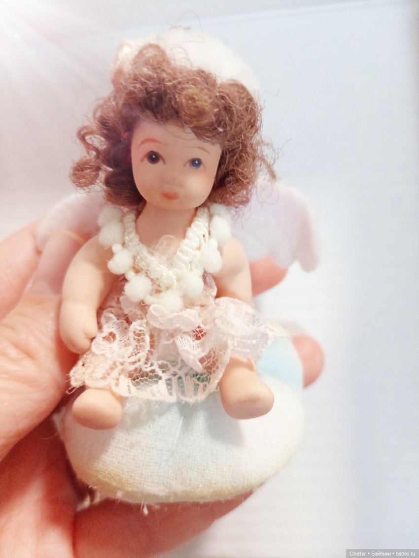 Кто же они!? Наши Фарфоровые малышки (фото 3)