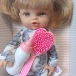 Кукла пупс берхуан