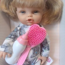 Кукла пупс берхуан