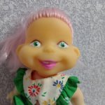 РедкаЯ малышка