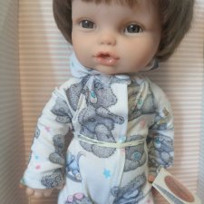 Кукла пупс в коробке Бержуан