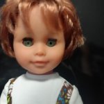 Кукла ГДР Раунштайн